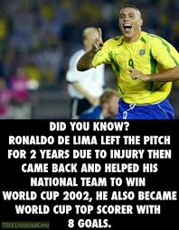 Ronaldo lima quotes / 8 productions: Pin On Football