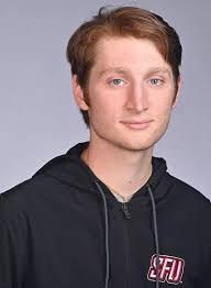 2023-24 Men's Track & Field Roster