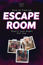 You've probably heard something about escape rooms by now, but are still not sure exactly what it is. Looking For An Escape Room Nearby Escape Room Escape Room Game Escape Rooms Near Me