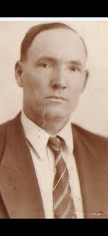 This photo is of my grandfather Percival Hutchinson. He was born in 1893.