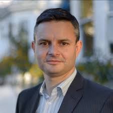 🇳🇿 Climate Change Minister James Shaw will be setting the scene for our  Let's Build Back Better conference
