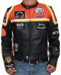 Harley Davidson Marlboro Man Jacket Harley Davidson Leather Jackets Marlboro Man Mens Jackets