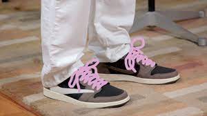 88 results for air jordan 1 travis scott. Air Jordan 1 Travis Scott Low How To Pick The Best Laces Youtube