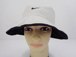 Nike Hat Vintage Nike Bucket Hat Vintage Nike Golf Vintage Embroidery Logo Bucket Hat Cap Nike Hat Hats Vintage Vintage Nike