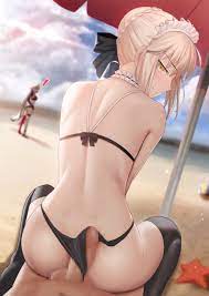 Fate stay night hentai