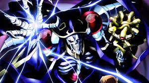 17330 views | 12751 downloads. Overlord Ainz Ooal Gown 4k 4936