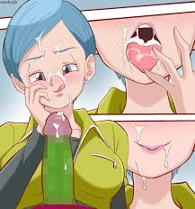 Rule34 - If it exists, there is porn of it  bulma briefs, piccolo  7734462