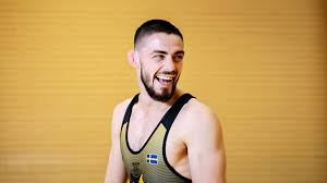 Alex kessidis, 80kg, har tagit sig till final i u23 em i szombathely, ungern. Brottaren Alex Bjurberg Kessidis Ar Besatt Av Att Ta Os Guld Dn Se