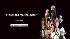 These boba fett quotes are about the most feared bounty hunter. 151 Memorable Star Wars Quotes That Every Fan Should Know