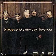 I love you and i'm leaving you anyway is more personal and biographical, while. Every Day I Love You Wikipedia
