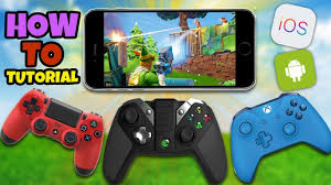 To use the xbox 360 controller on fortnite download this app octopus 64bit app download here: How To Use A Controller In Fortnite Mobile Fortnite Ios Android Controller No Hack Cheat Youtube