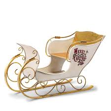 Released in theaters by tristar pictures on november 29, 1985, it was produced by alexander and ilya salkind. Mark Roberts Santa S Sleigh Frontgate