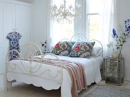 Fill with books, picture frames and decorative objects to keep it interesting (and dust regularly!). 9 Metal Beds To Dream In Town Country Living