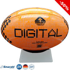 All about the rugby ball. American Football Rugby Ball All Weather Grippy Rubberized Surface Size 5