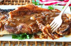 Pork Steak Recipe The Anthony Kitchen