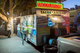 I remember coming across a truck (i believe it was a truck) that had extremely good ratings. In Search Of Echo Park S Best Taco Trucks The City Lane