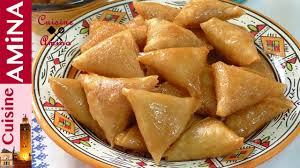 بريوات باللوز خطوة بخطوة و طريقة مبسطة معسلين و رائعين شهيوات رمضان Youtube Cooking Recipes Food No Cook Meals