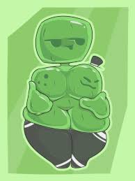 Post 4767423: GameBuddy105 Minecraft slime