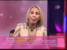 The duration of song is 02:22. Laura Bozzo Televisa Que Pase El Desgraciado Youtube