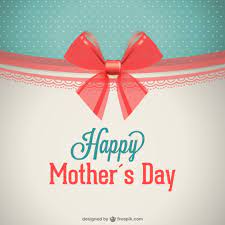 You can click on each ready to start designing your own custom mother's day card? Free Vector Happy Mother S Day Design