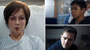 Casualty review with spoilers: Louise resigns after a day from hell