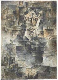 Daniel Henry Kahnweiler The Art Institute Of Chicago Picasso Portraits Picasso Cubism Pablo Picasso Paintings
