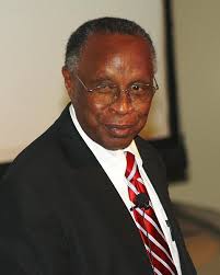 Bishop John Rucyahana Lecturing