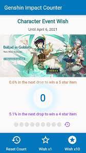 Genshin Impact Wish Counter For Android Apk Download