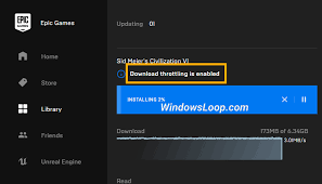 Berikut 5 cara mudah untuk meningkatkan kecepatan internet dengan command prompt di komputer windows anda. How To Limit Epic Game Launcher Download Speed