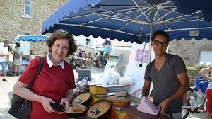 Le marché est tributaire des vacanciers et du soleil