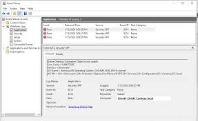 After you complete your download, move on to step 2. Active Directory Based Activation Adba Fails With Error 0x8007202b Azure Cloud Ai Domain Blog