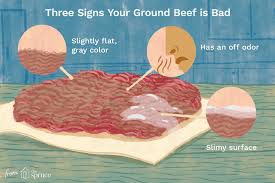 How long does hamburger last in the fridge? These Three Signs Mean Your Ground Beef Has Gone Bad