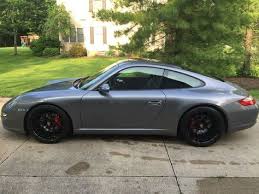 Fs 2006 Porsche 997 Carrera C2s 43 934mi Seal Grey 6speedonline Porsche Forum And Luxury Car Resource Luxury Cars Porsche Carrera