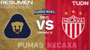 Pumas unam sẽ có một trận đấu khó khăn vào 10/04 07:30, tại liga mexico đêm nay. Necaxa Pumas 0 1 Resumen Del Partido Y Gol As Mexico
