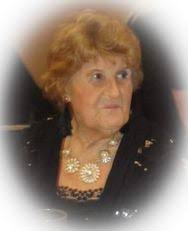 Condolence Book for Eilo Vickers (née Skelly) (Greystones, Wicklow)