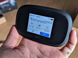 Sprint Mifi 8000 Review A Cool Hotspot For A Price Dong Knows Tech