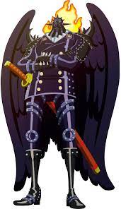 Render King The Wildfire By Hobbj On Deviantart One Piece Drawing Blackbeard One Piece One Piece Images