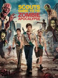 Scout guide to the zombie apocalypse review