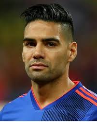 Este Hombre Lo Es Todo Falcao Radamelfalcao Seleccioncolombia Asmonaco Tigre Mundial2018 Mundial 9