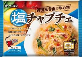 ケンミン 塩チャプチェ 袋170gの口コミ 評価 値段 価格情報 もぐナビ 食べ物のアイデア チャプチェ 栄養