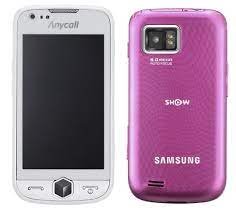 Samsung W850 - Beschreibung und Parameter