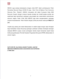 Bank dan kesatuan kredit tidak selalu mempercayai perniagaan, terutamanya ketika permulaan kecil atau baru. Bernama Tv Rm452 Juta Bantu Usahawan Terjejas Berikutan Facebook