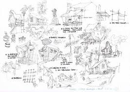 Http Fabriceparme Blogspot Com Br Environment Concept Art Character Design Animation Animation Reference