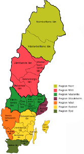 leːn) refer to the administrative divisions used in sweden and previously in finland and norway. Figur 1 Sveriges Indelning I 7 Regioner Och 21 Lan Kalla Scb Download Scientific Diagram