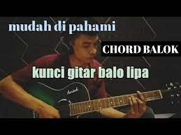 Yuk mainkan gitarmu dan selamat bernyanyi. Kunci Gitar Bugis Balo Lipa Cover Gitar By Asriadi Youtube