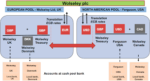 Cash pooling the service offers the possibility for corporate clients of raiffeisenbank to improve and optimize the management of their cash flows. Global Cash Management Using A Notional Pooling Solution Ctmfile