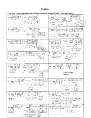 We found some images about evaluating limits worksheet Limits Algebraically Involving Trigonometric Functions Solution Pdf Course Hero