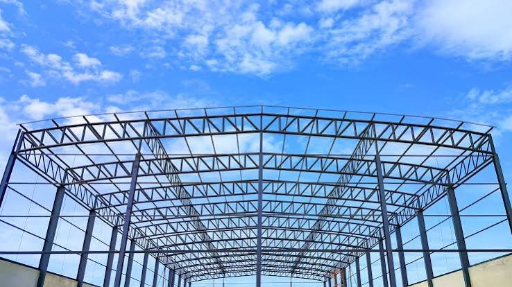 Steel Structure Design by Parasram Engineers