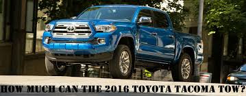 Date (recent) price(highest first) price(lowest first) on page. Towing And Payload Numbers Highlight The Redesigned Toyota Tacoma Downeast Toyota