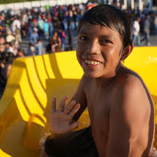 INAUGURACIÓN PARQUE ACUÁTICO DE LAS...